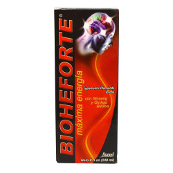 Rangel Bioheforte - 240ml