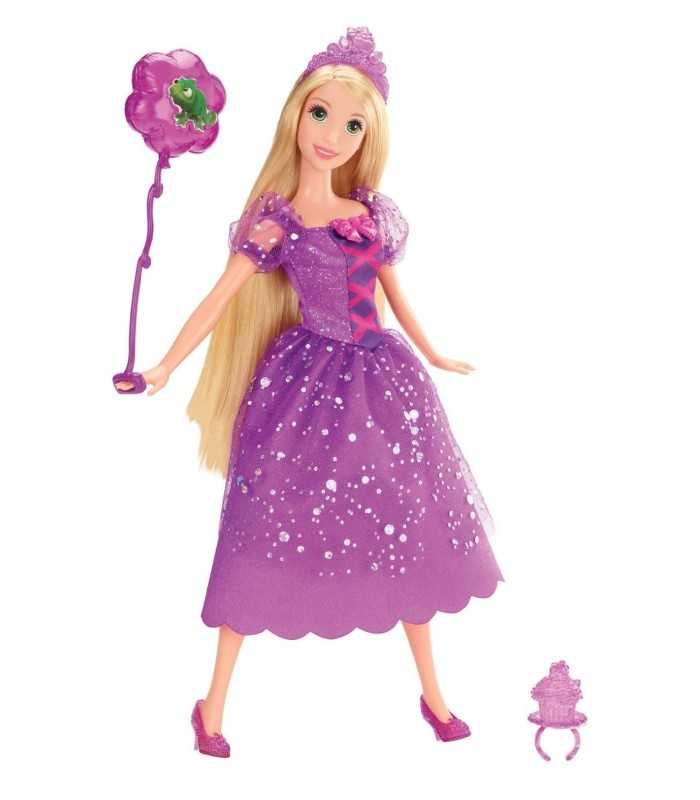 Princess Rapunzel Party