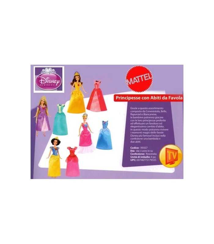 Principesse Con Abbiti Da Favola
