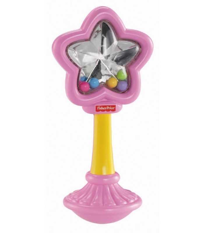 Rattle Teether, Magic Wand