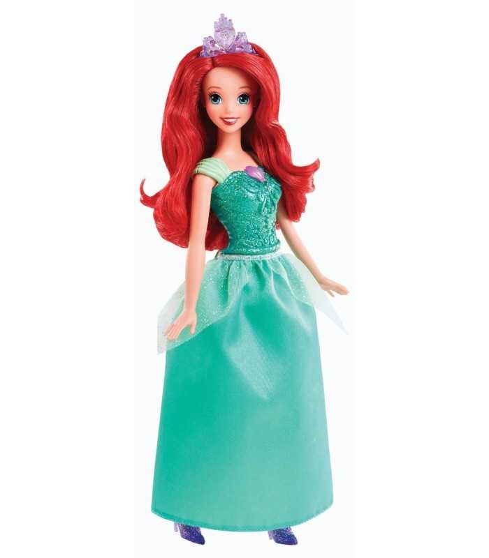 Disney Princess Sparkle Ariel (Little Mermaid) Doll