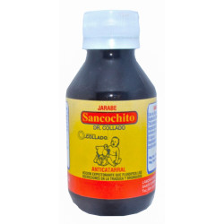 8105 - Sancochito Jarabe - 4 Fl. Oz. - BOX: 12 Units