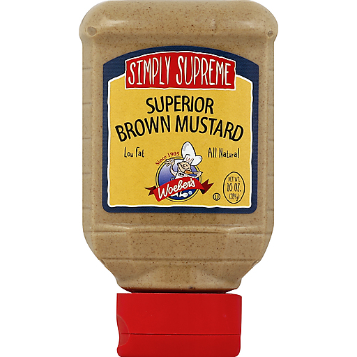 Woeber's Mustard Brown