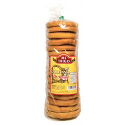 Molino Del Sol, Galletas De