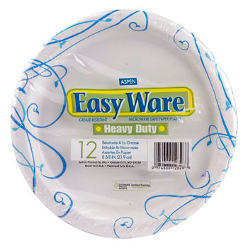 Regent Products Corp Paper Plates Heavy Duty