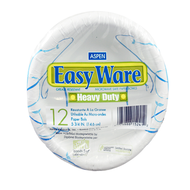 Paper Bowl