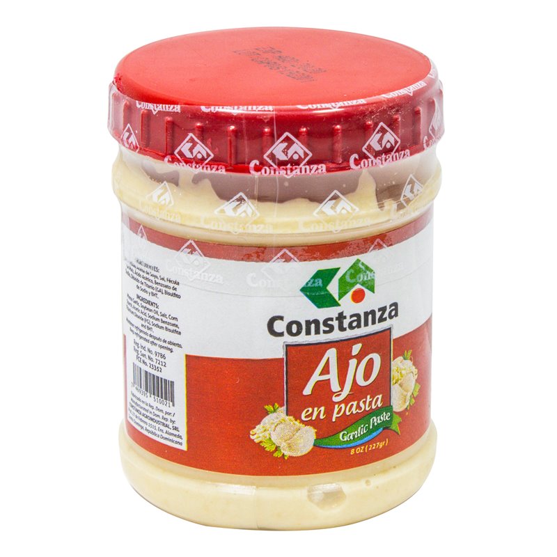 Constanza Garlic Paste, 8