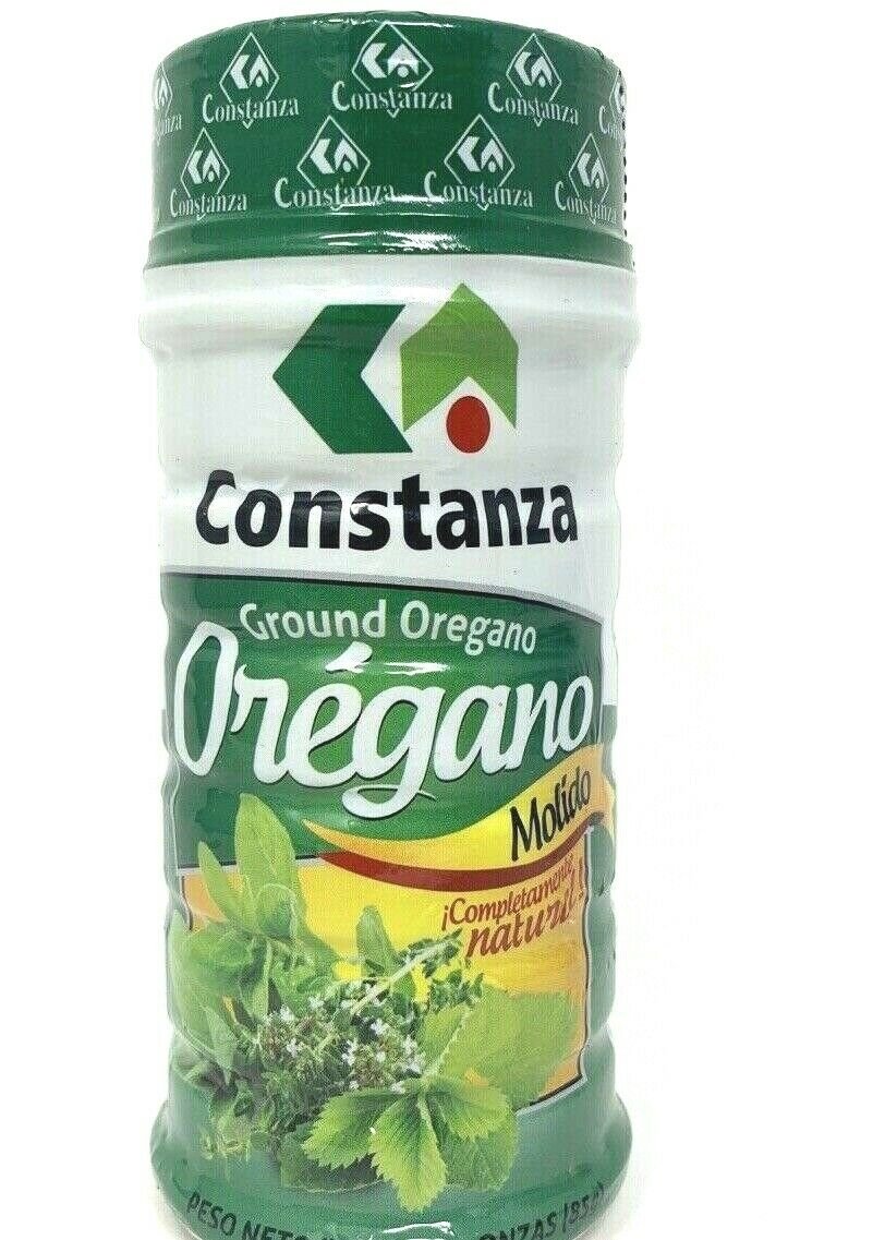 Constanza 30540 - Ground Oregano - 3oz. - Box: 24 Units - Loc: R8
