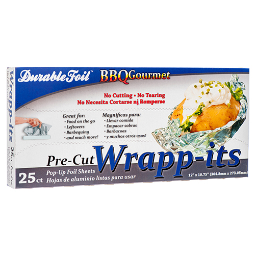 Durable Foil Wrapp I