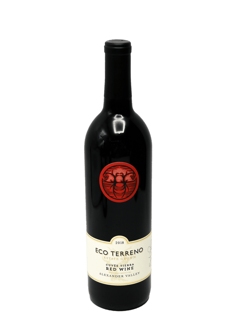 Wine 2019 Eco Terreno Cuvee Tierra Red