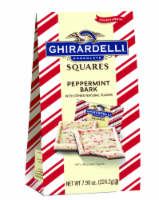 Ghirardelli Limited Edition Peppermint Bark Squares