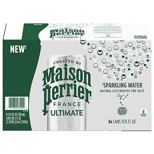 Maison Perrier Sparkling Water, Ultimate