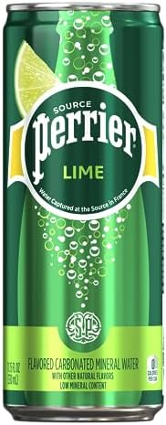 Perrier Lime 330ml
