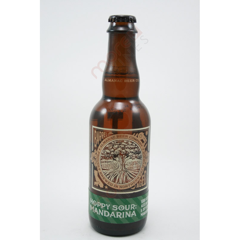 Tequila Ranch Liquor Mart Almanac Hoppy Sour Mandarina 375ml Bottle