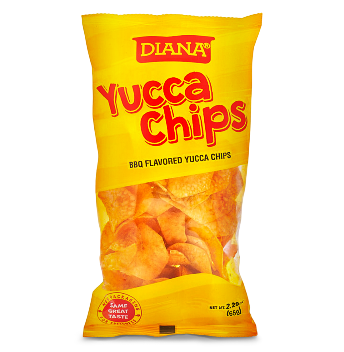 Diana Yucca Chips