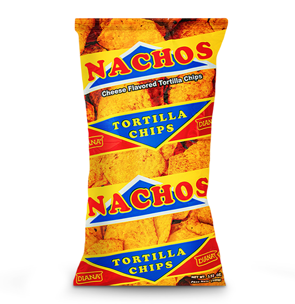 Diana Nachos Tortilla Chips