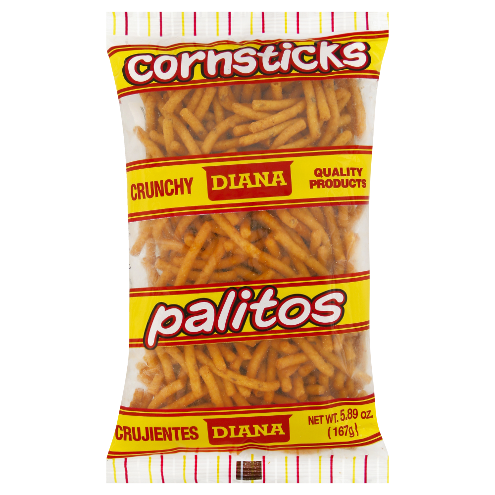 Diana Cornsticks Palitos
