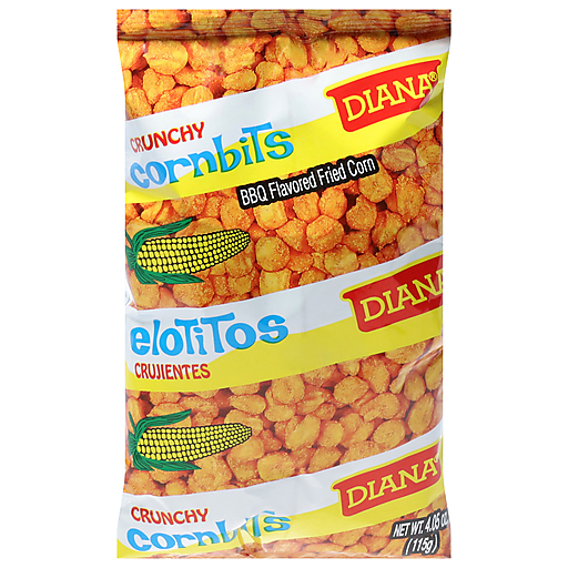Diana Cornbits Chips