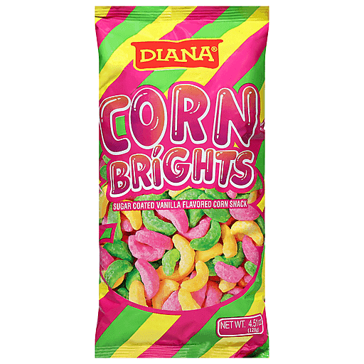 Diana Cornbrights Chips