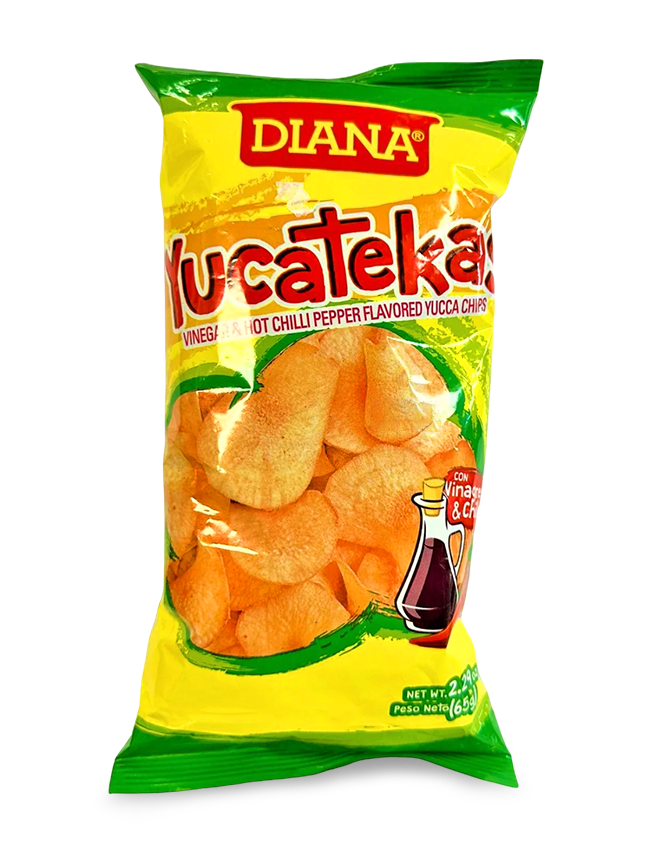 Diana Yucatekas 2.5oz Vinagre Chile