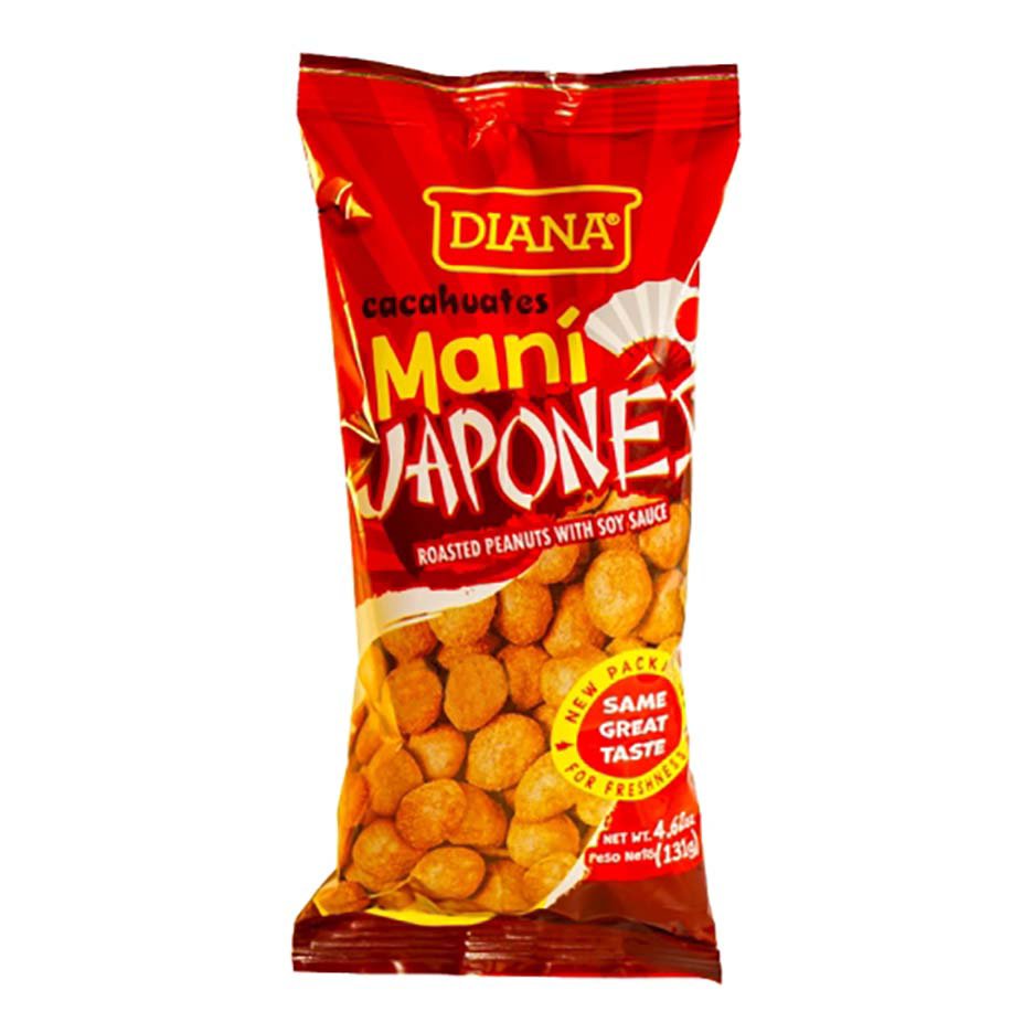 Diana Rstd Pnut Soy