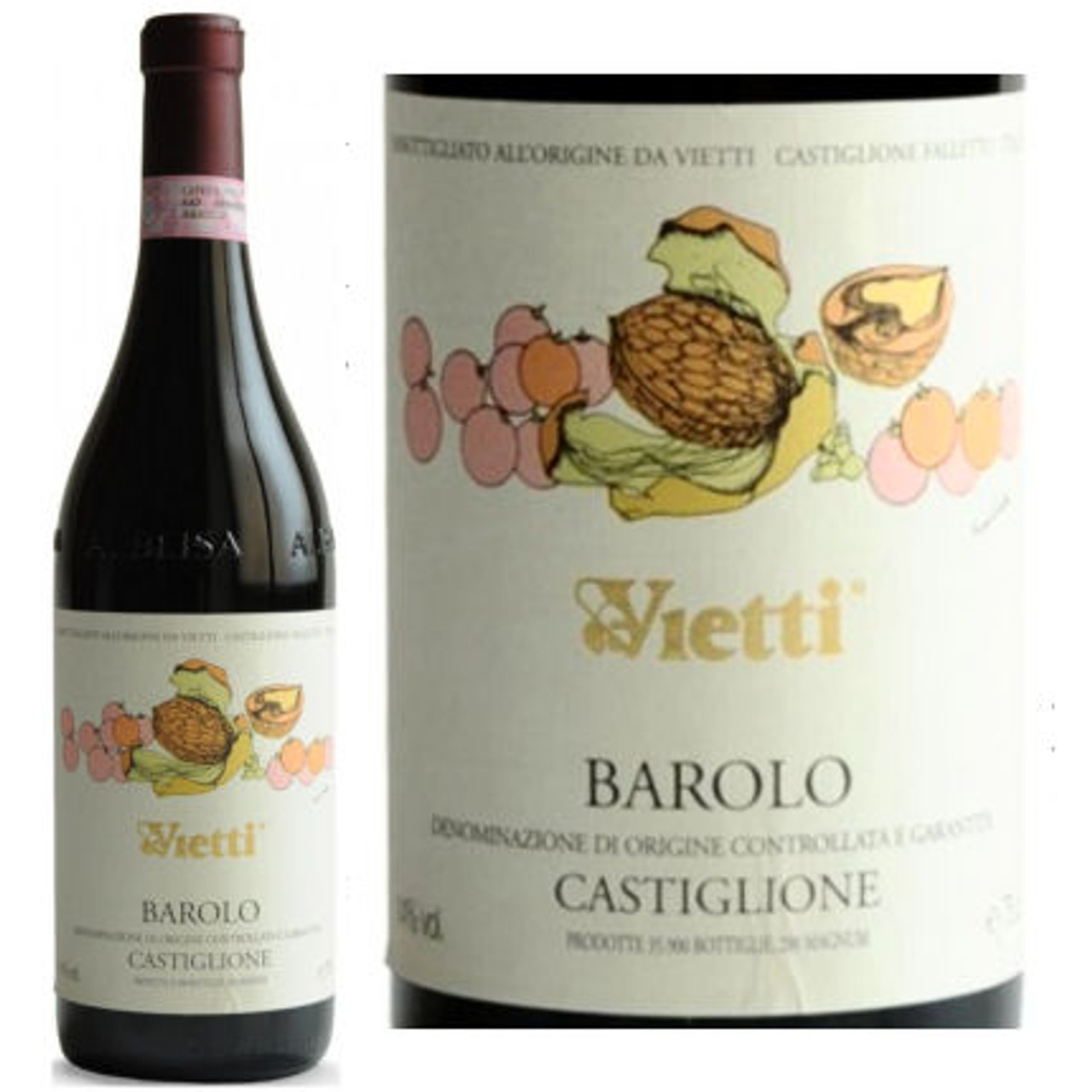 Vietti Barolo Castiglione