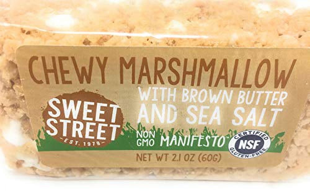 Sweet Street Desserts Chewy Marshmallow