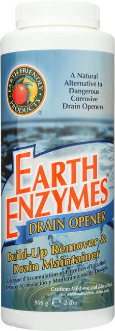 Earth Friendly Products Natural Enzymes Drain Opener