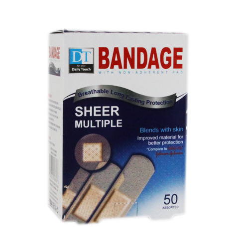 Generic Sheer Skin Color Mult