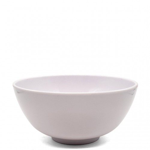 Glad Melamine Bowl Round White 6in
