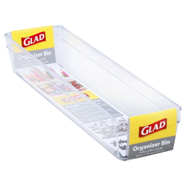 Glad Drawer Organizer
