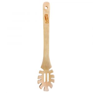 Glad Wood Spaghetti Server