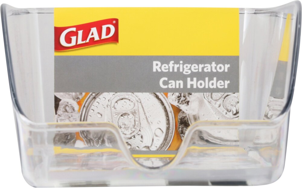 Glad Refrigerator Can Holder