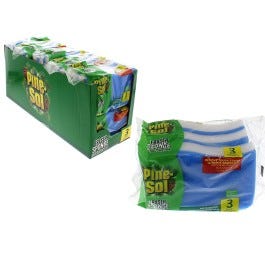 Esponja Set 3 Pcs