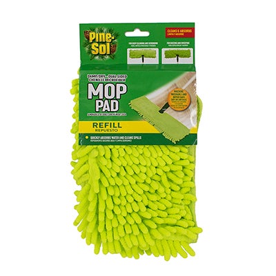 Pine Sol V#76354 Mop Pad Damp/dry Dual S