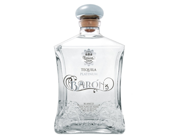 Baron Platinum Blanco 750ml