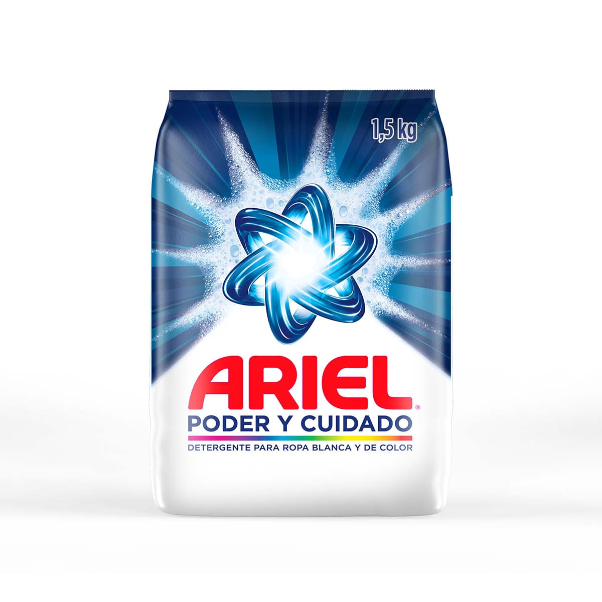 Ariel Detergente Regular 1.5 - Kg