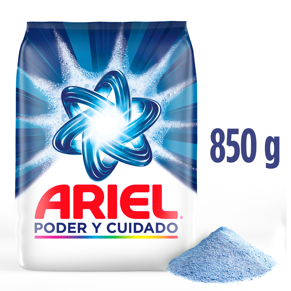 Ariel Powder Detergent 850gm