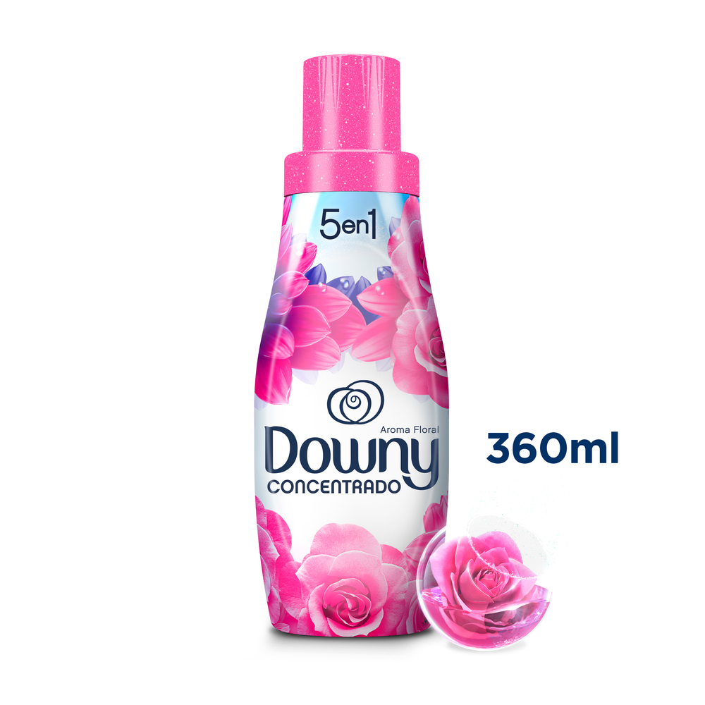 Downy Fabric Softener 360 Ml Aroma Floral