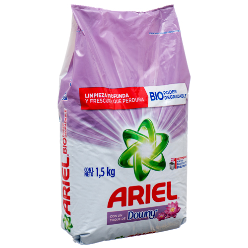 Ariel Detergente Con Un Toque De Downy 1.5 - Kg