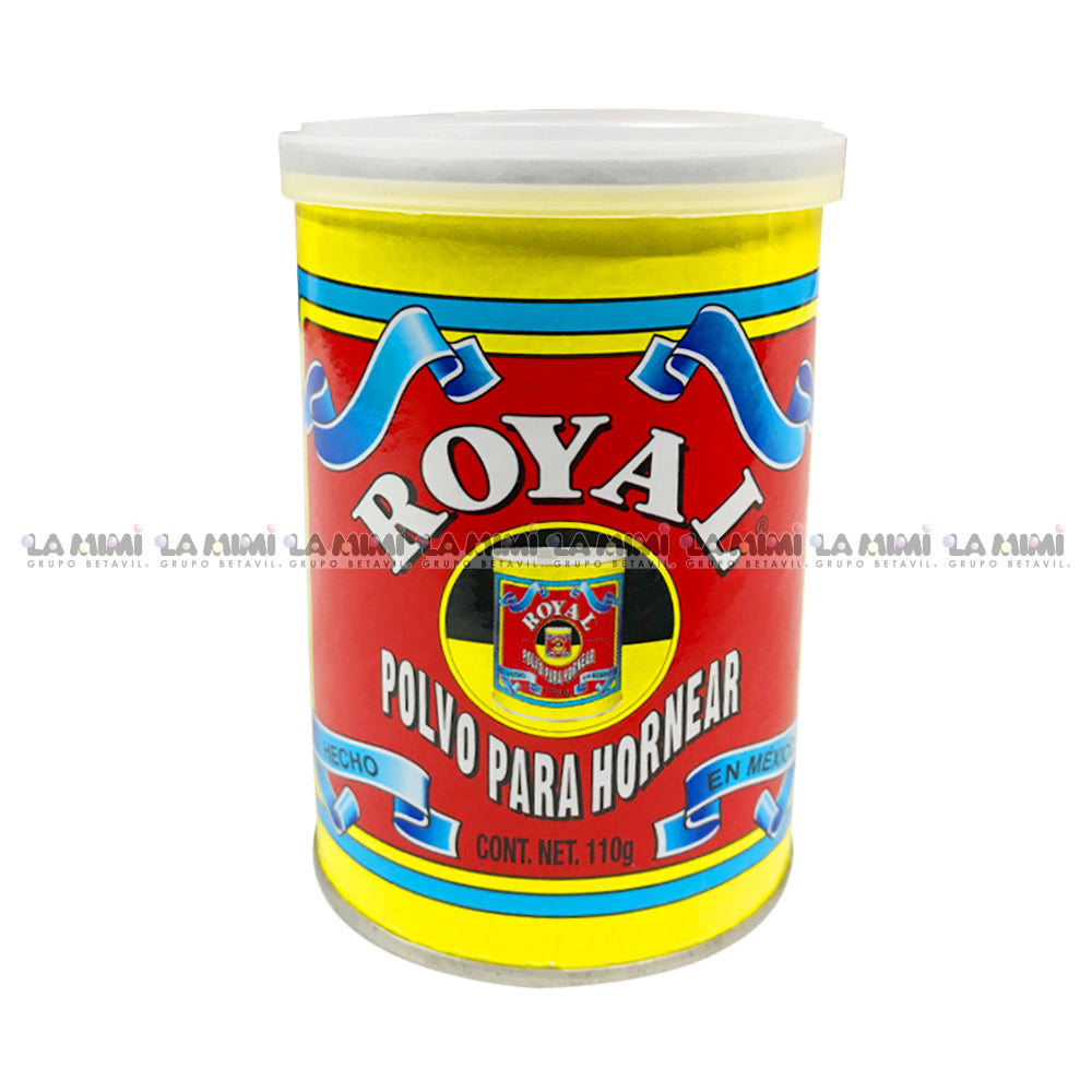 Royal Polvo Para Hornear 110 G