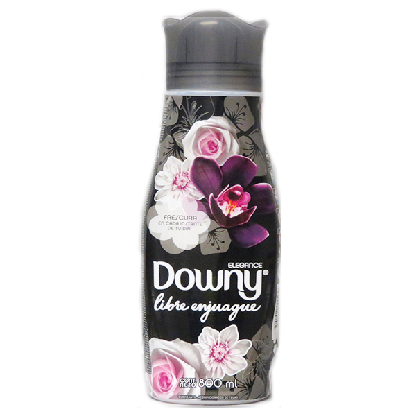 Downy Elegance