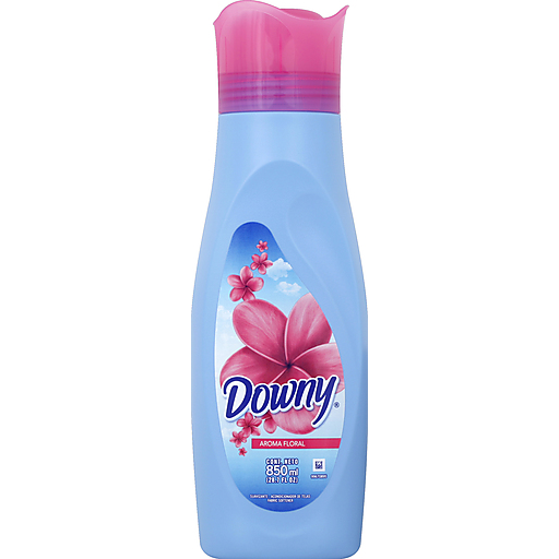 Downy Fab Soft Liq Aroma Floral 28.7 Oz