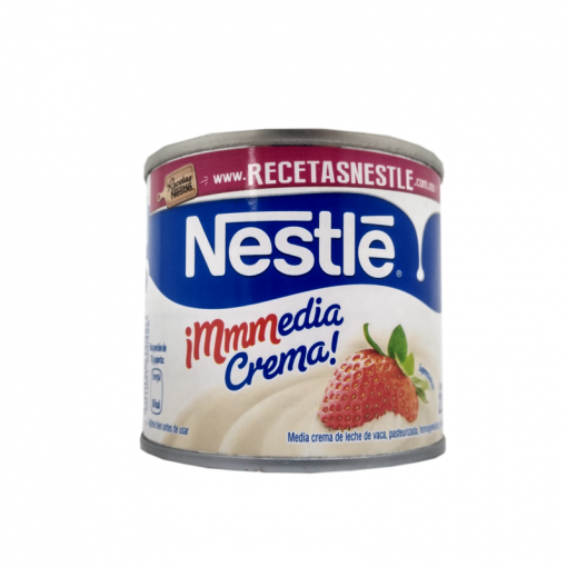 Nestle Media Crema 225gr