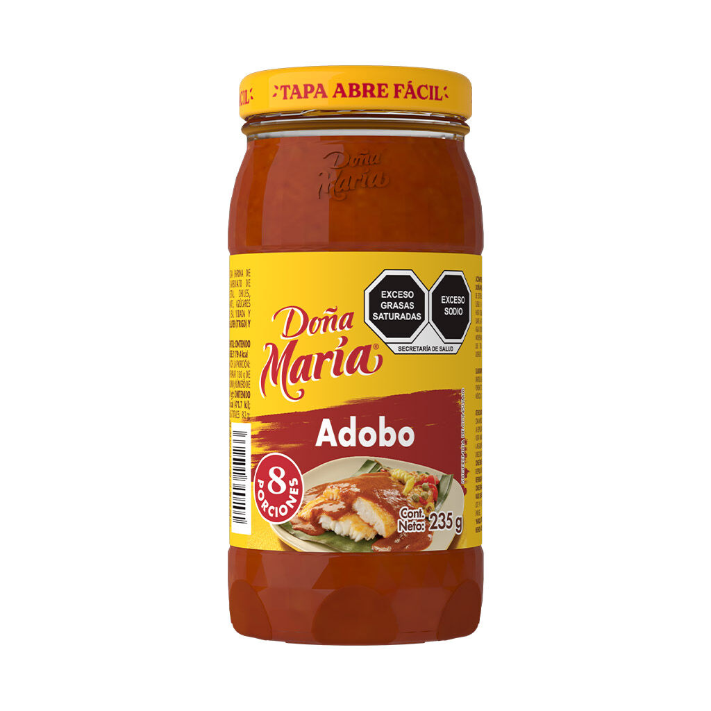 Doña maría Adobo En Pasta Dona Maria 230.0 - Gr