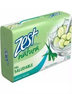 P&G Zest Sabila Con Pepino