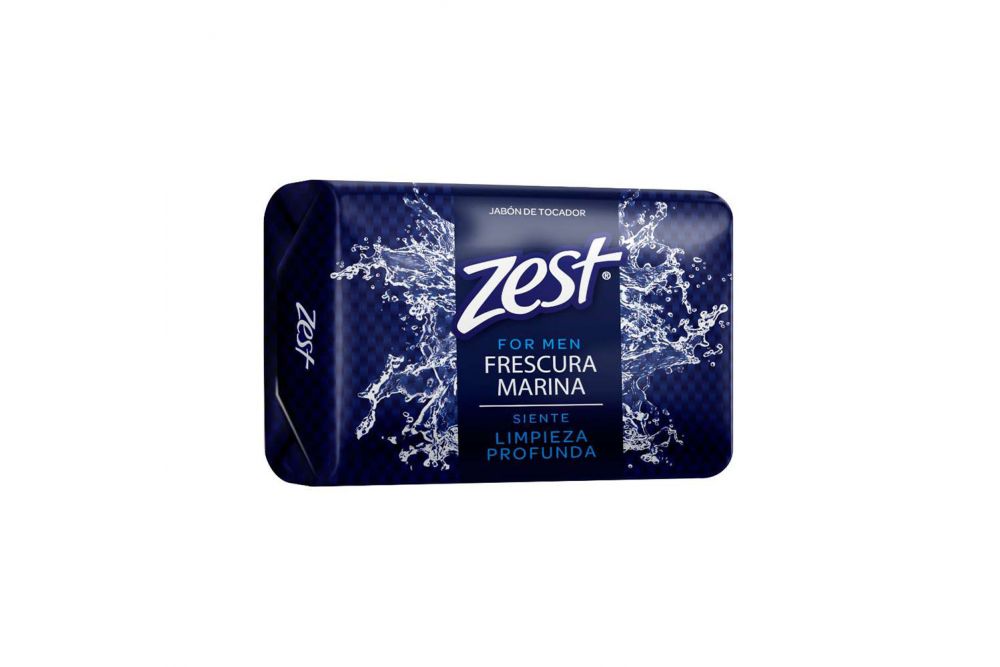P&G Zest Frescura Marina