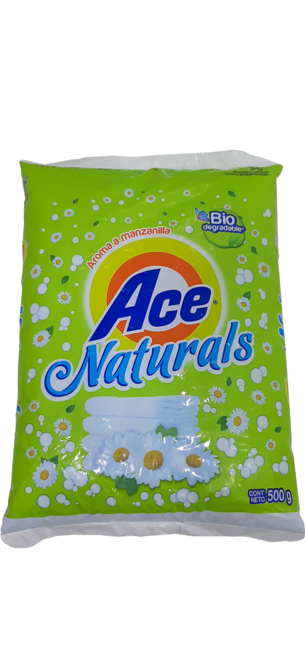 ACE Detergente Naturals 500gr Compartir