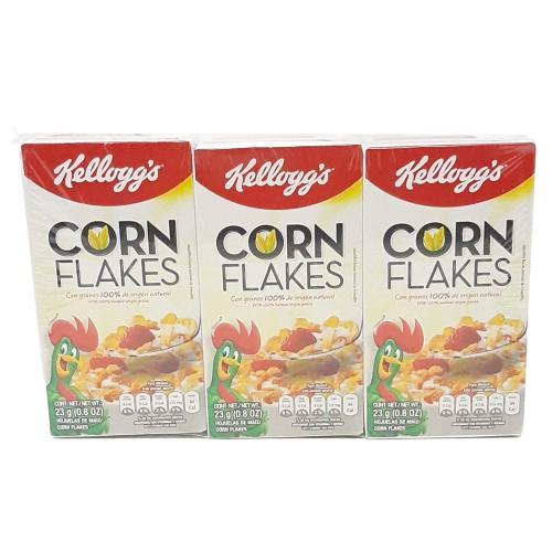 Kellogg's Cereal Corn Flakes Kellogg´s 6 Pack 23 G