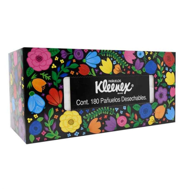 Kleenex Panuelos Con 180